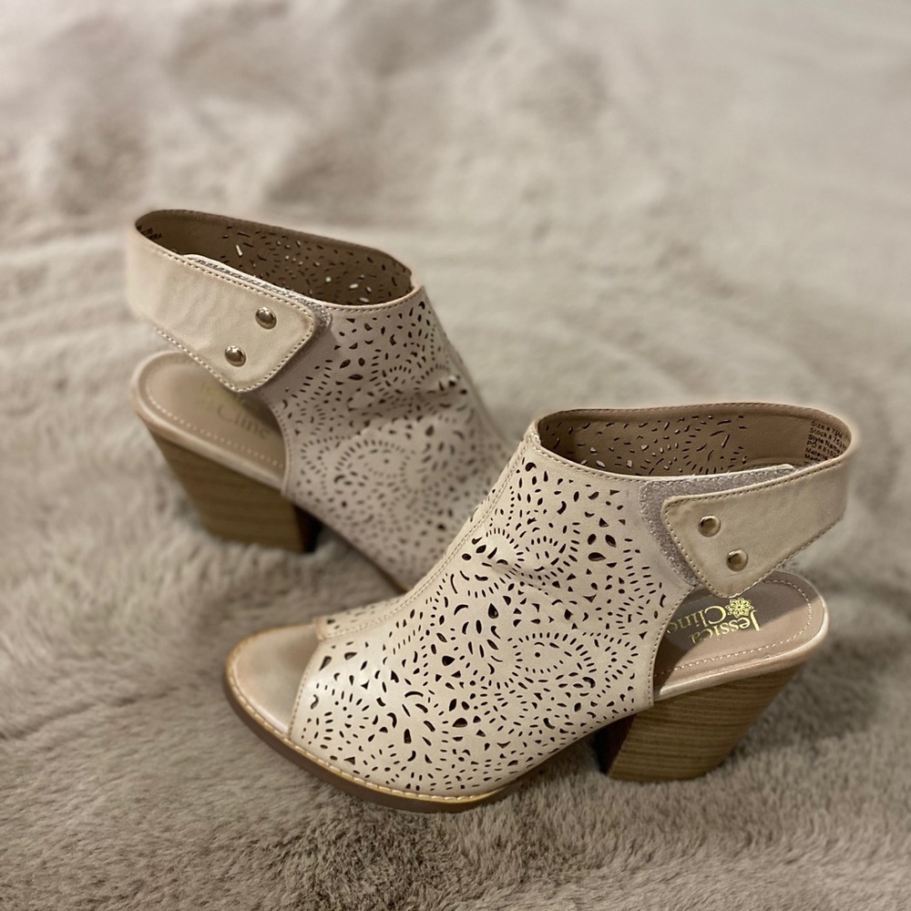 Jessica Cline Shoes